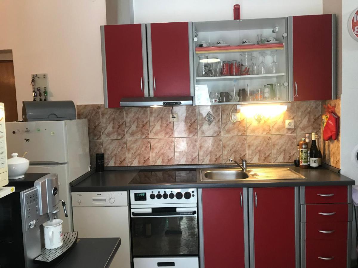 Botic Apartments Šilo Kültér fotó
