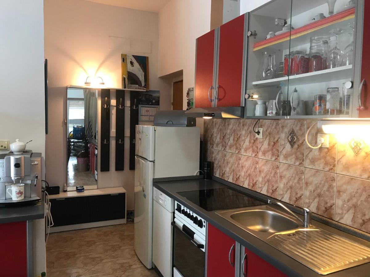 Botic Apartments Šilo Kültér fotó
