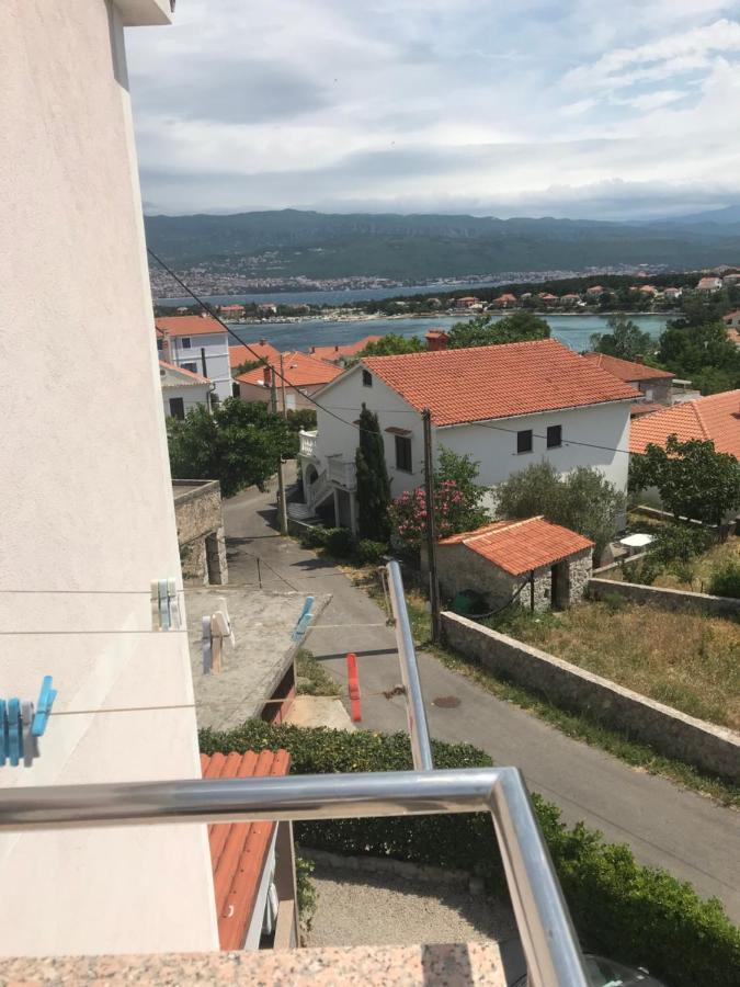 Botic Apartments Šilo Kültér fotó