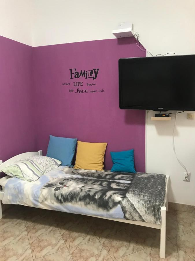 Botic Apartments Šilo Kültér fotó