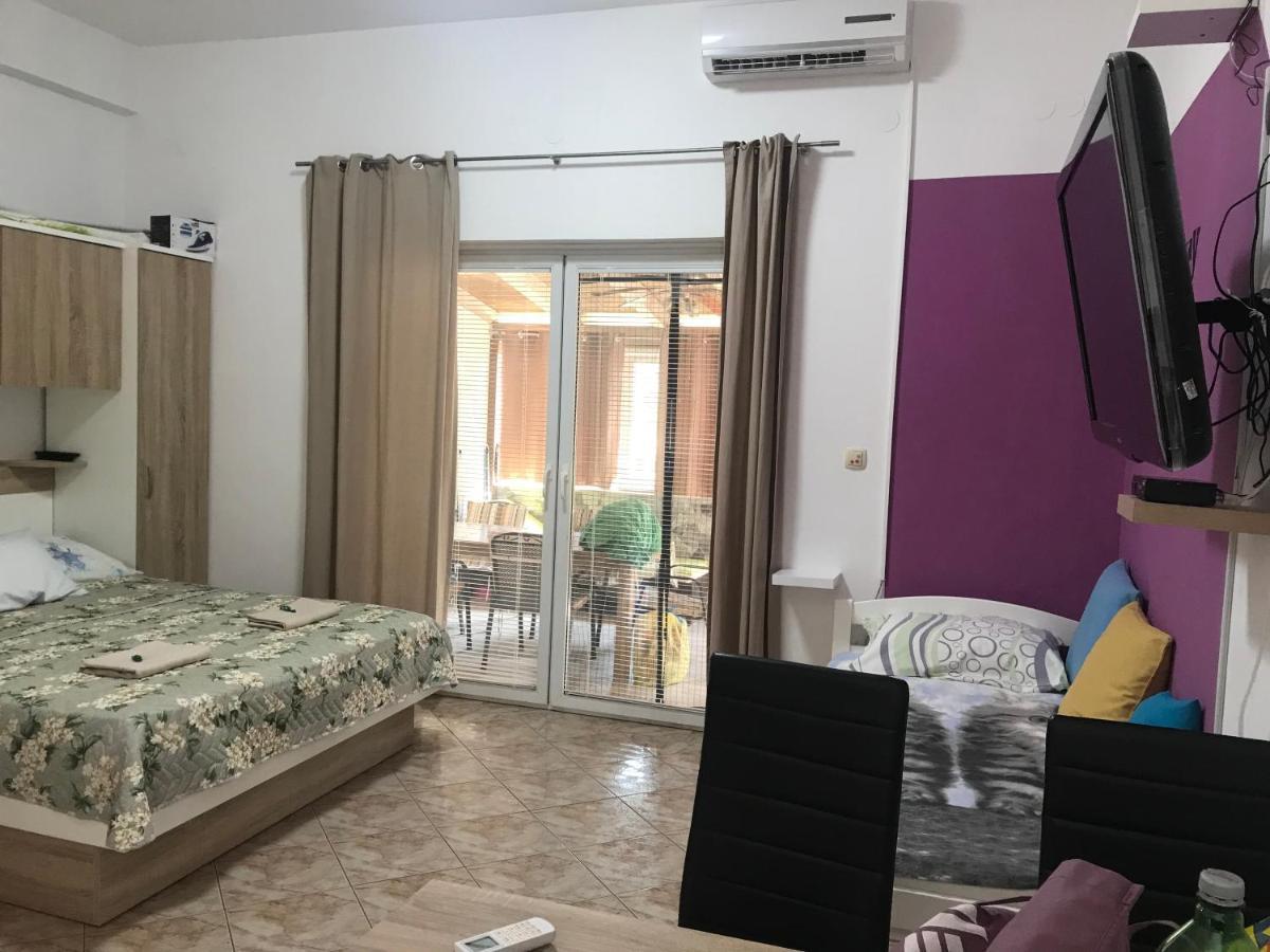 Botic Apartments Šilo Kültér fotó