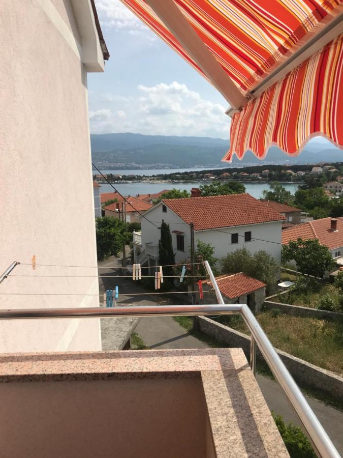 Botic Apartments Šilo Kültér fotó