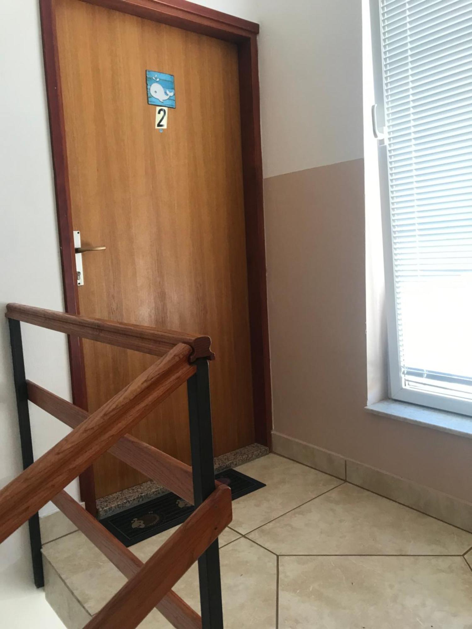 Botic Apartments Šilo Kültér fotó