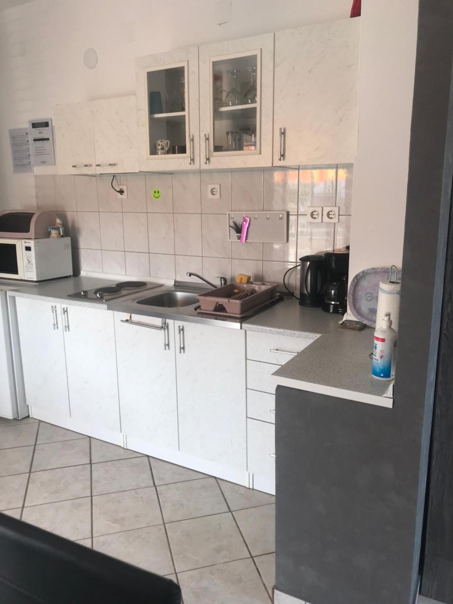 Botic Apartments Šilo Kültér fotó