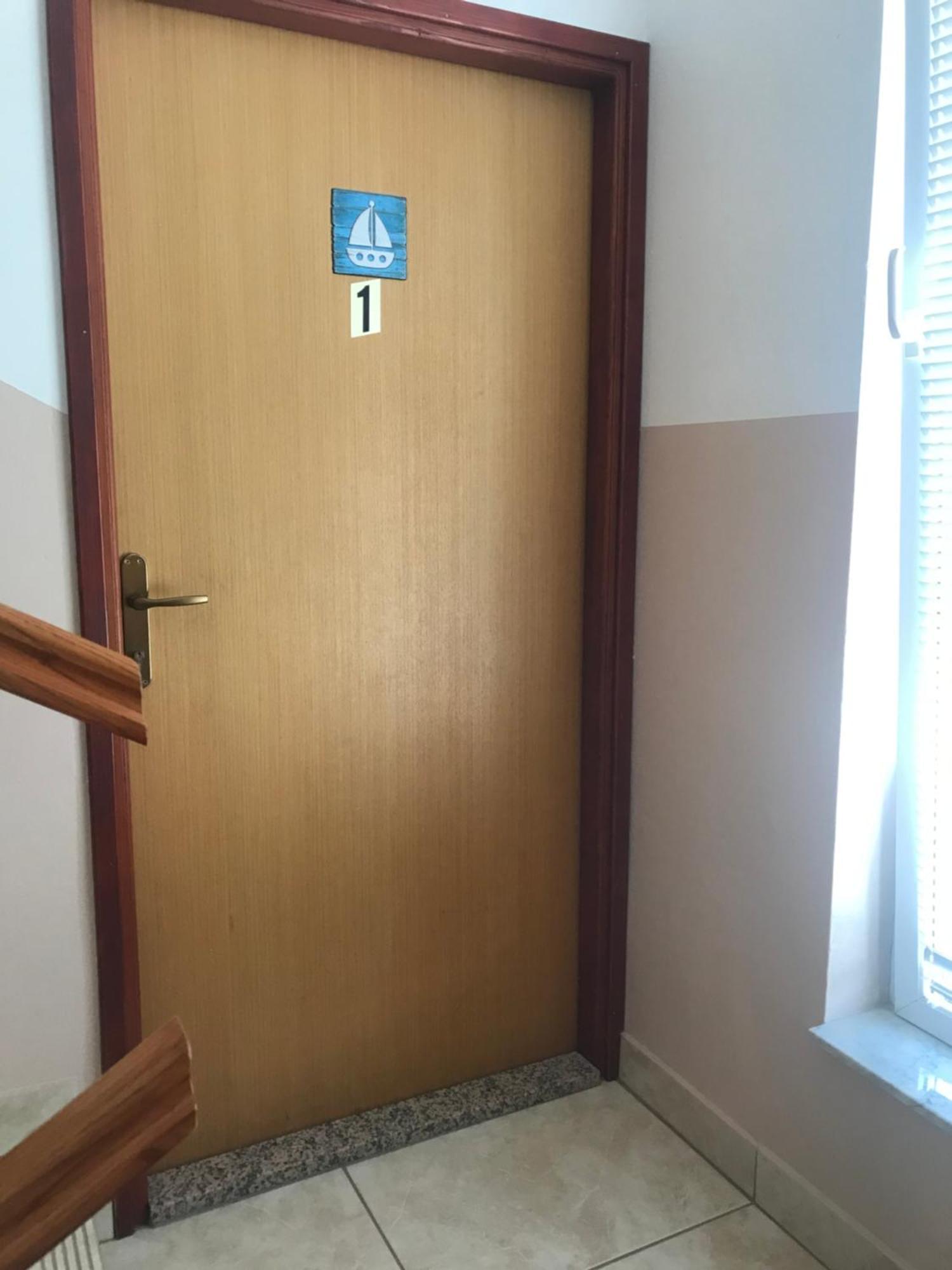 Botic Apartments Šilo Kültér fotó