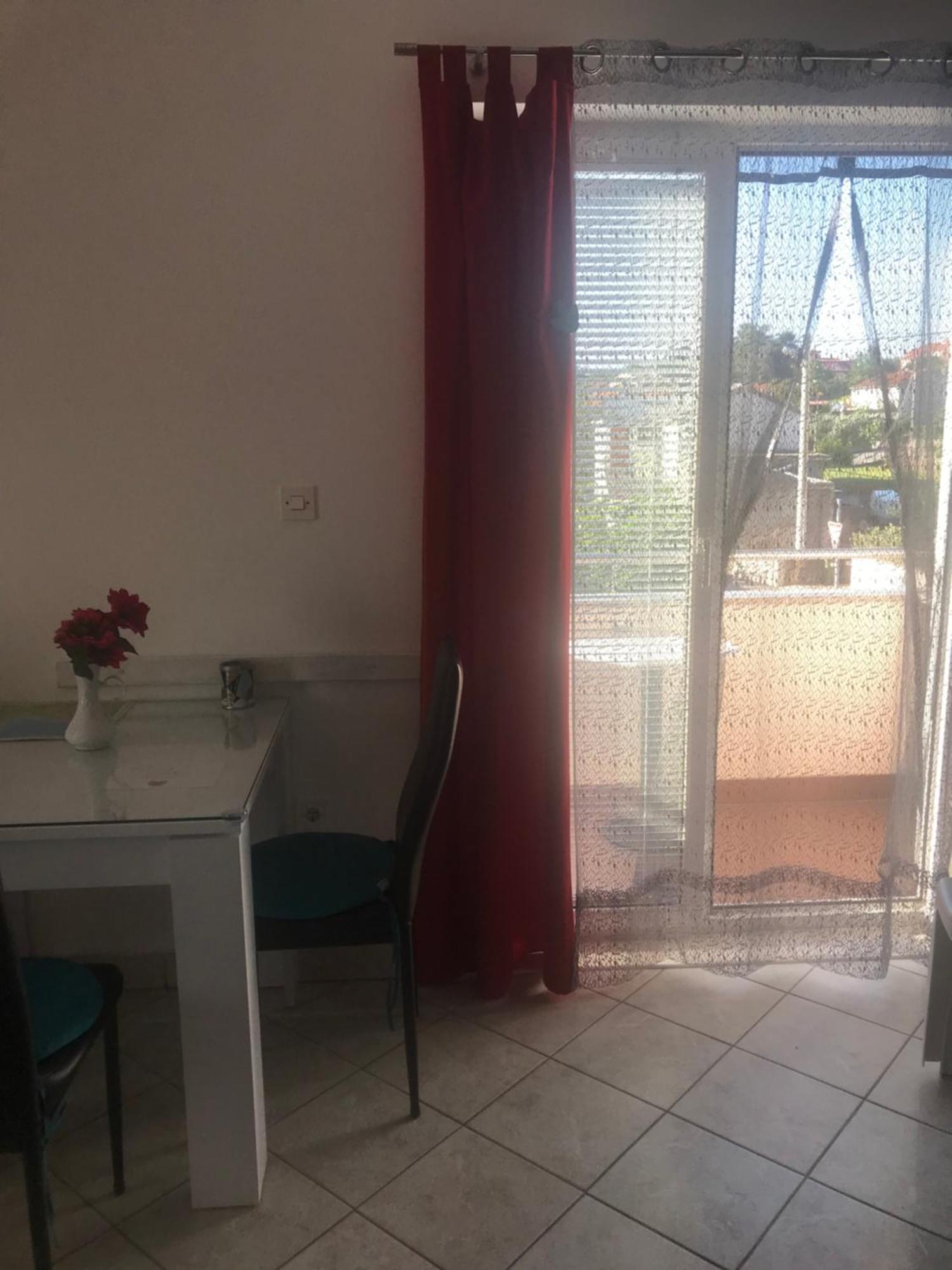 Botic Apartments Šilo Kültér fotó