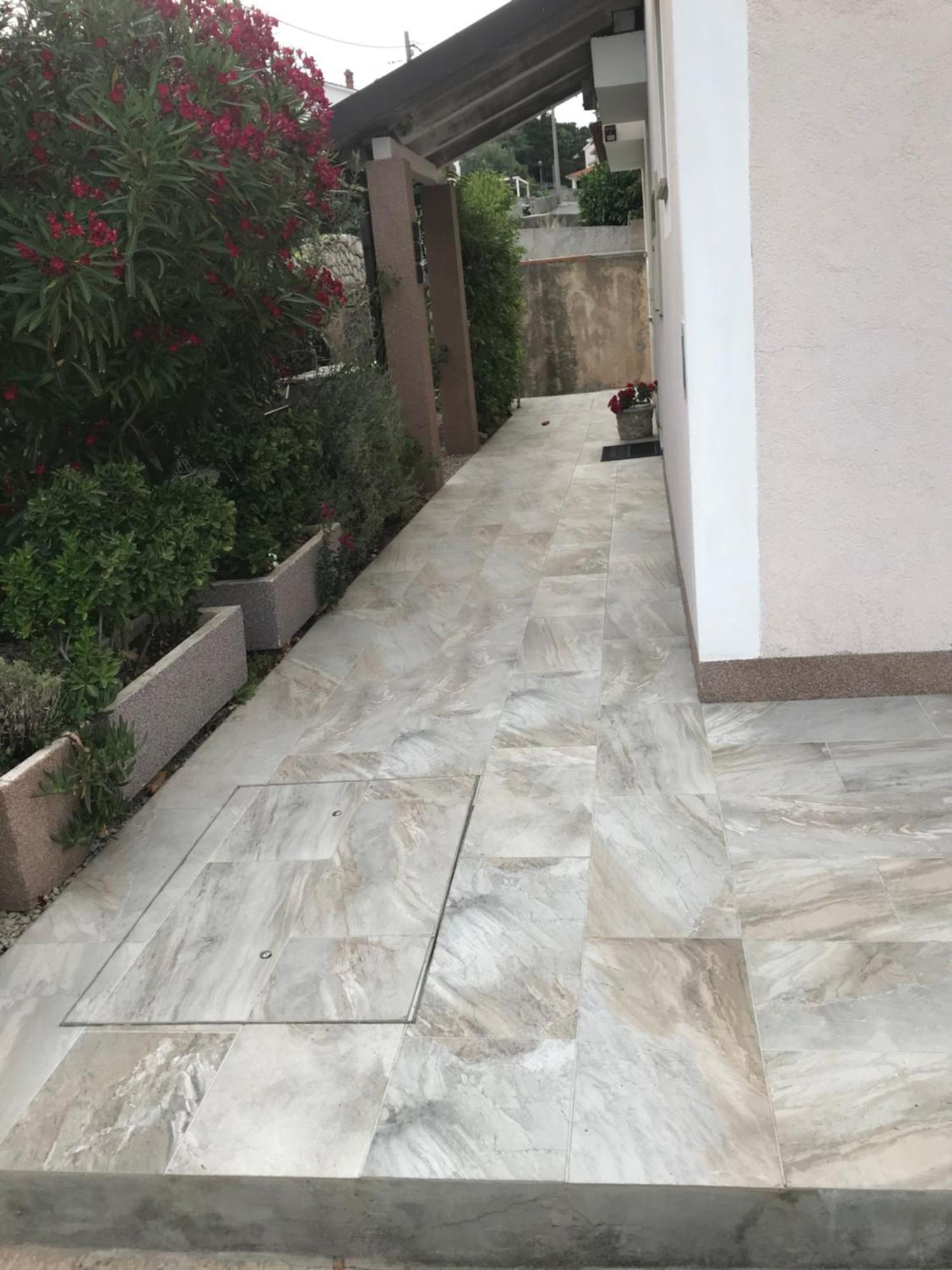 Botic Apartments Šilo Kültér fotó