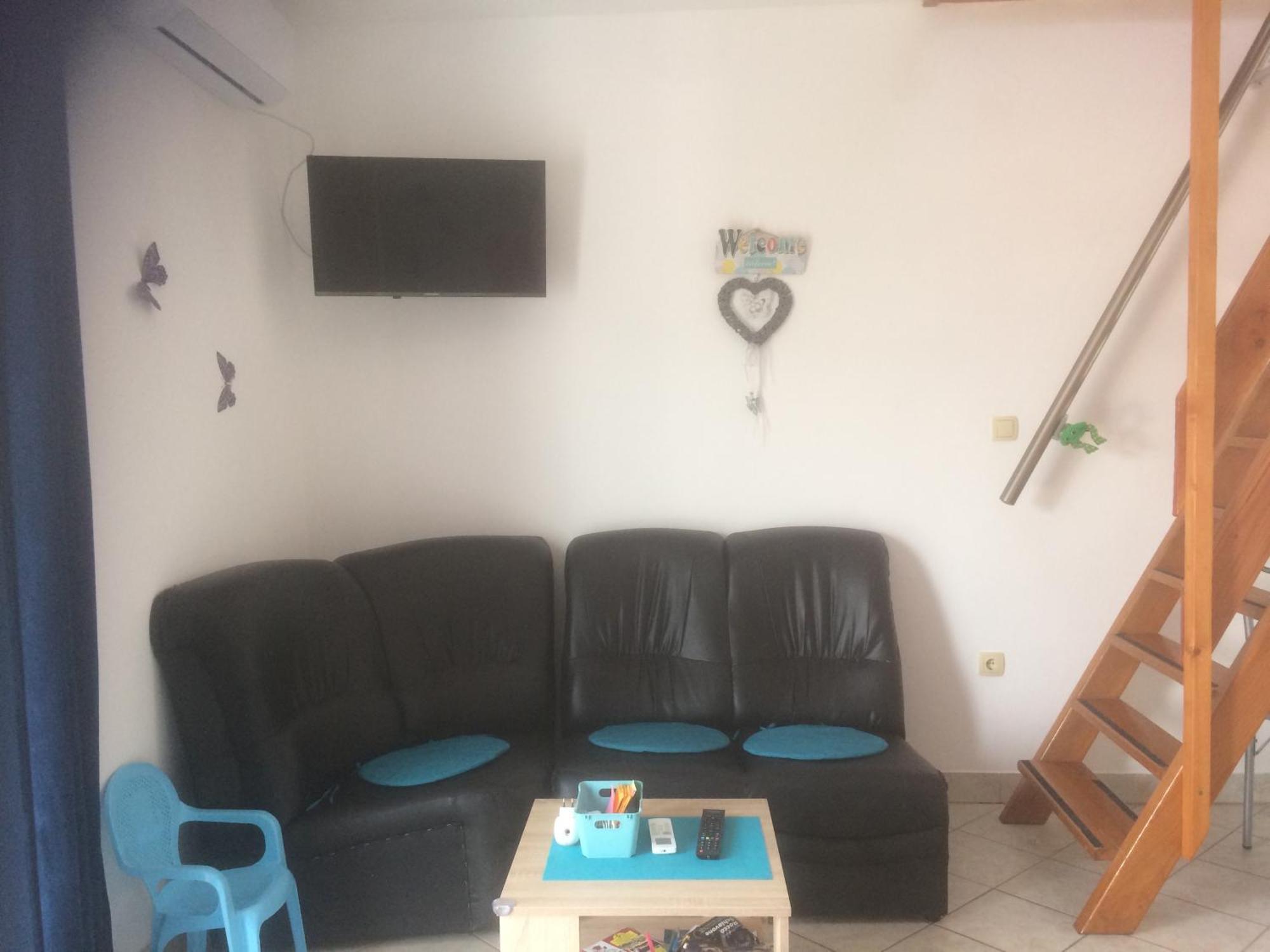 Botic Apartments Šilo Kültér fotó