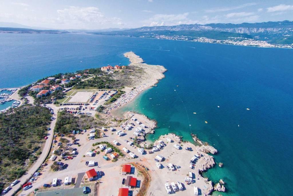 Botic Apartments Šilo Kültér fotó