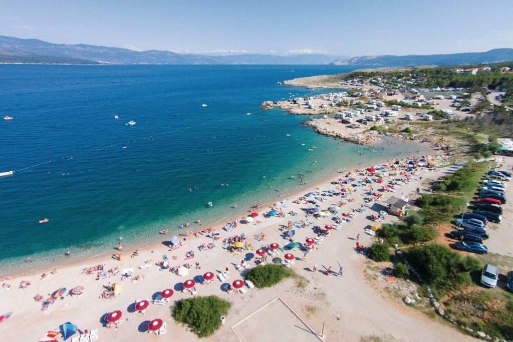 Botic Apartments Šilo Kültér fotó